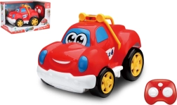 Kiddy Go! nuotolinio valdymo automobilis su infraraudonuoju valdymu, 18 cm