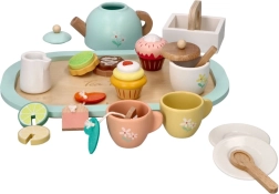 Pastelinis arbatos rinkinys Lelin