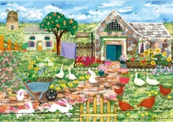 Farm Puzzle 1000 Pieces MAGNOLIA