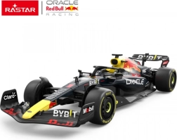 RC lenktyninis automobilis 1:18 ORACLE RED BULL RACING RB18 juodas