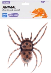 Plastic spider 20 cm