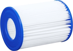 2 vnt. II tipo filtravimo kasečių rinkinys baseino siurbliams 2006/3028 l/val. BESTWAY
