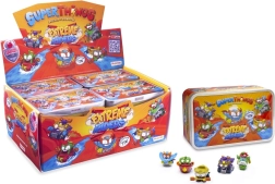 SuperThings figūrėlių rinkinys Extreme Riders skardinėje