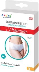 Vienkartinės pogimdyminės kelnaitės Akuku Premium M, 5 vnt.