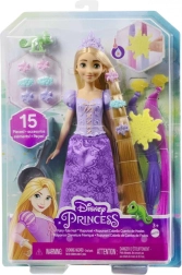 Disney princesė Rapunzel – stebuklingi plaukai lėlė