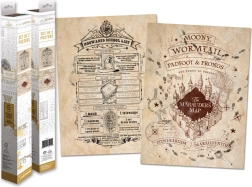 Harry Potter mini plakatų rinkinys (2 vnt.)