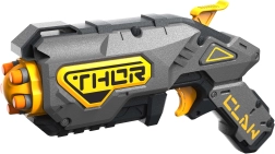 27 cm putplasčio šautuvas su šoviniais