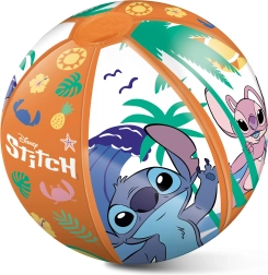 Pripučiamas kamuolys su Stitch motyvu, 50 cm