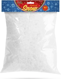 Dirbtinis sniegas 80 g