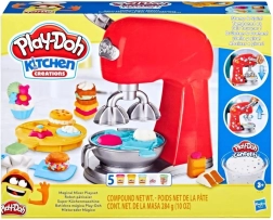Play-Doh stebuklingas mikseris – kūrybinis virtuvės rinkinys vaikams