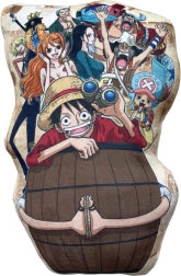 3D pagalvė ONE PIECE