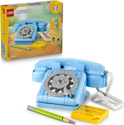 LEGO Creator 3 iš 1 31174 Retro telefonas