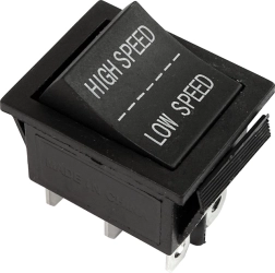 Greičio jungiklis elektriniams automobiliams