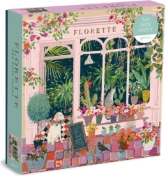 Galison dėlionė „Florette“, 500 detalių