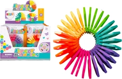 Sensorinis antistresinis spyruoklinis apyrankė