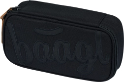 Mokyklinė BAAGL Darkness penalė iš perdirbtos medžiagos