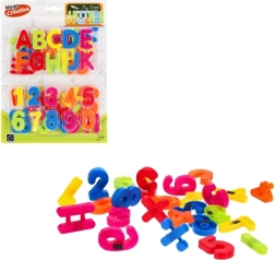 Magnetic Letters and Numbers for Kids