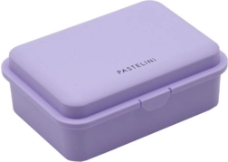 Užkandžių dėžutė Pastelini violetinė