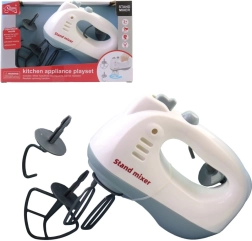 Rankinis baterijomis maitinamas plaktuvas, 15 cm