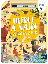 Kvido ieškok ir rask: kalnų gyvūnėliai