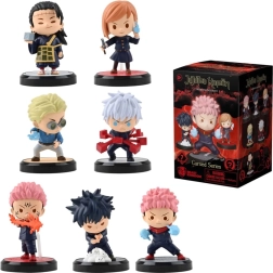 Jujutsu Kaisen Hero Box – kolekcinės figūrėlės (blind box)