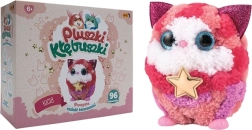 EPEE Pluszki-kłębuszki Kitten, 96 pieces