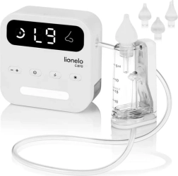Lionelo Baby Air Flow belaidis nosies gleivių siurbtukas