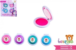 Beauted spalvotos plaukų kreidelės – rinkinys, 4 vnt.