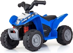 Elektrinis vaikiškas keturratis HONDA ATV mėlynas