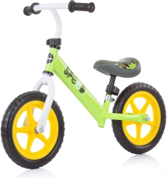 Balansinis dviratukas Speed iš CHIPOLINO – Green