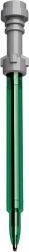 LEGO Star Wars gel pen lightsaber – green