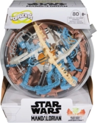 Perplexus Star Wars The Mandalorian 3D Ball Maze