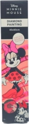Deimantinė tapyba Disney Minnie 40 × 60 cm