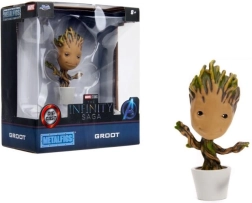 MARVEL figūrėlė Groot 10 cm vazonėlyje