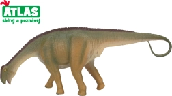 Hadrosauro figūrėlė 21 cm