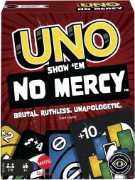 UNO Show ’Em No Mercy – be gailesčio
