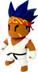 Rubber Figure STUMBLE GUYS – Sensei Firefist