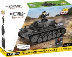 Tanko Panzerkampfwagen II konstruktorius