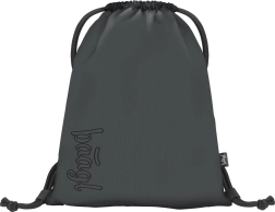 Baagl Darkness drawstring bag for shoes and leisure