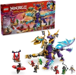 LEGO® NINJAGO® 71836 Arko susitelkimo drakonas