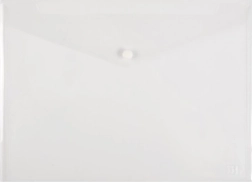 Skaidrus vokas su spaude A3, opalinis