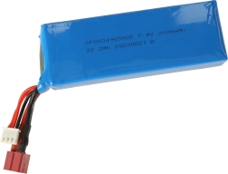 Akumuliatorius RC automobiliui WLToys 104002 1:10 4WD 2,4 GHz