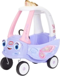 Pasispiriamasis automobilis Cozy Coupe fėja