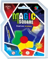 Dian Sheng žvaigždinis galvosūkis, 2 sluoksnių