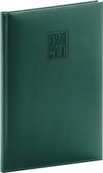 Savaitinis planuoklis Panama 2026 žalias 15 x 21 cm