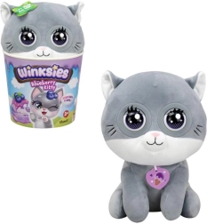 Winksies - Kitten Blueberry