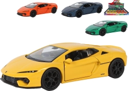 Welly Lamborghini Temerario metalinis automobilio modelis 1:36, 12 cm