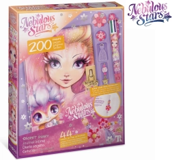 Slaptasis Nebulous Star Petulia dienoraštis