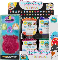 Squishmallows Mini-Squish paslaptingoje kapsulėje S3 – 1 vnt.