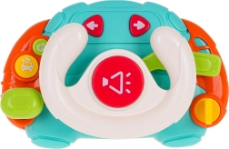 Interaktyvus rinkinys mažajam vairuotojui